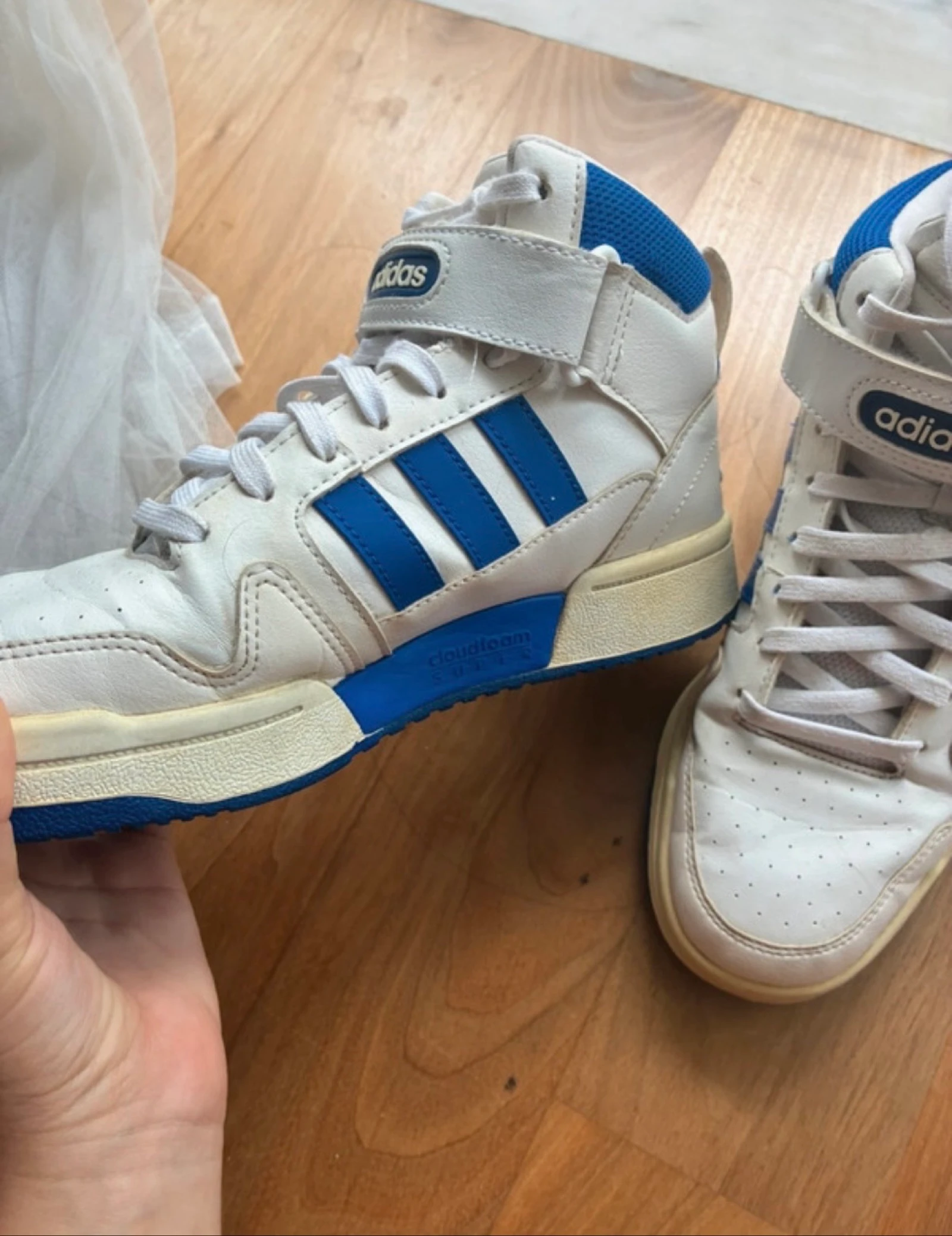Sapatilha adidas – photo 2